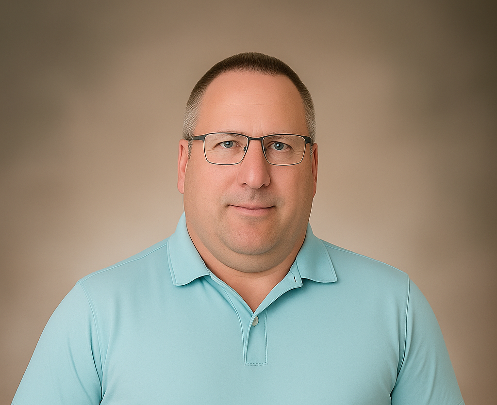 Rusty Burkett Council President