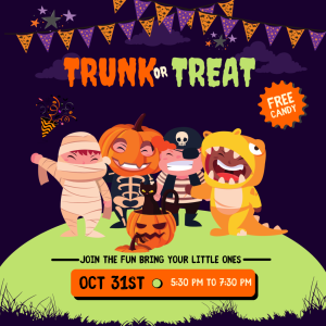 Trunk or treat featured image Trunk or treat featured image