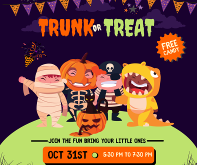 Trunk or treat featured image Trunk or treat featured image