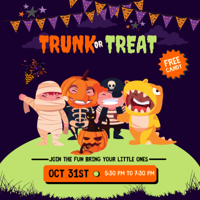 Trunk or treat featured image