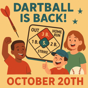 dartball dartball